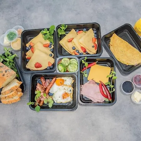 Easy Rent - Kompozytorow Old Town View, Free Parking, 24h Check-in