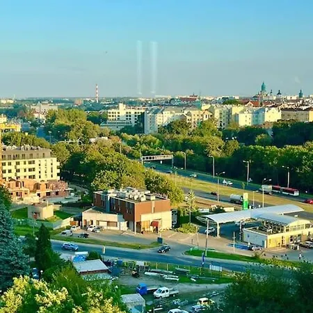 Apartment Easy Rent - Kompozytorow Old Town View, Free Parking, 24h Check-in