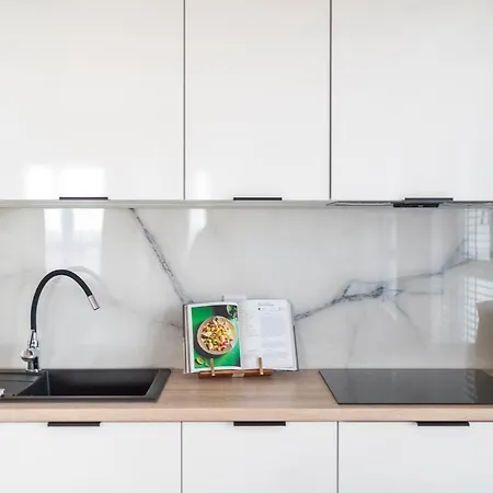 Easy Rent - Kompozytorow Old Town View, Free Parking, 24h Check-in Апартаменти