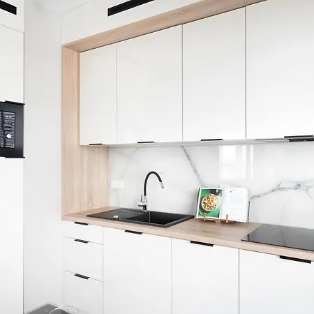 Easy Rent - Kompozytorow Old Town View, Free Parking, 24h Check-in Apartmán *