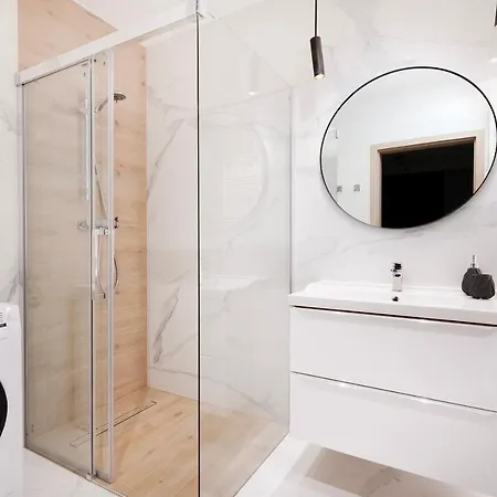 Apartment Easy Rent - Kompozytorow Old Town View, Free Parking, 24h Check-in