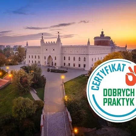 Easy Rent - Kompozytorow Old Town View, Free Parking, 24h Check-in * Lublin