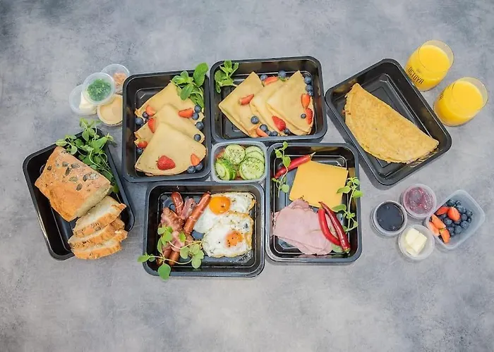 Easy Rent - Kompozytorow Old Town View, Free Parking, 24h Check-in