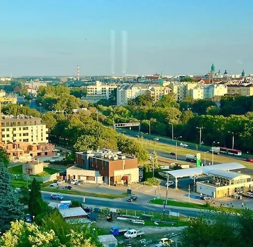 Lejlighed Easy Rent - Kompozytorow Old Town View, Free Parking, 24h Check-in