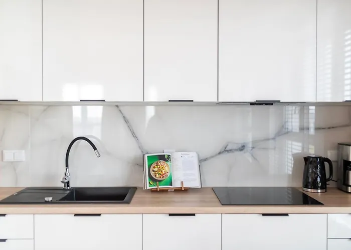 Easy Rent - Kompozytorow Old Town View, Free Parking, 24h Check-in Lejlighed