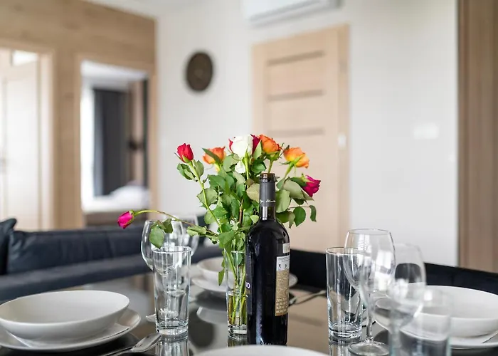 Easy Rent - Kompozytorow Old Town View, Free Parking, 24h Check-in Апартаменти