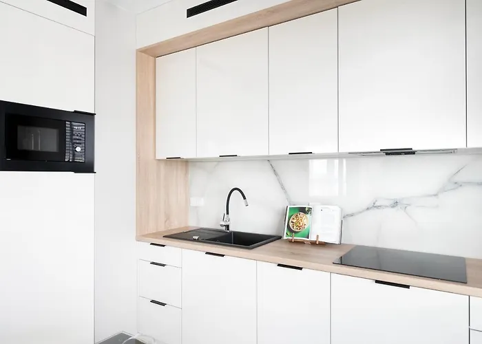 Easy Rent - Kompozytorow Old Town View, Free Parking, 24h Check-in Апартаменти *