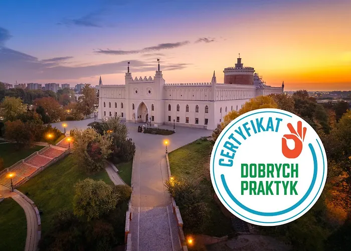 Easy Rent - Kompozytorow Old Town View, Free Parking, 24h Check-in * Люблін